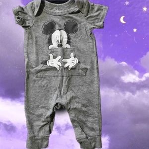 Disney One Piece Baby Coverall